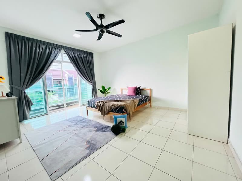 3-storey Terraced House for Rent in Kajang (Selangor) - Jasmine Kok - Bedroom - PropertyGuru.com.my