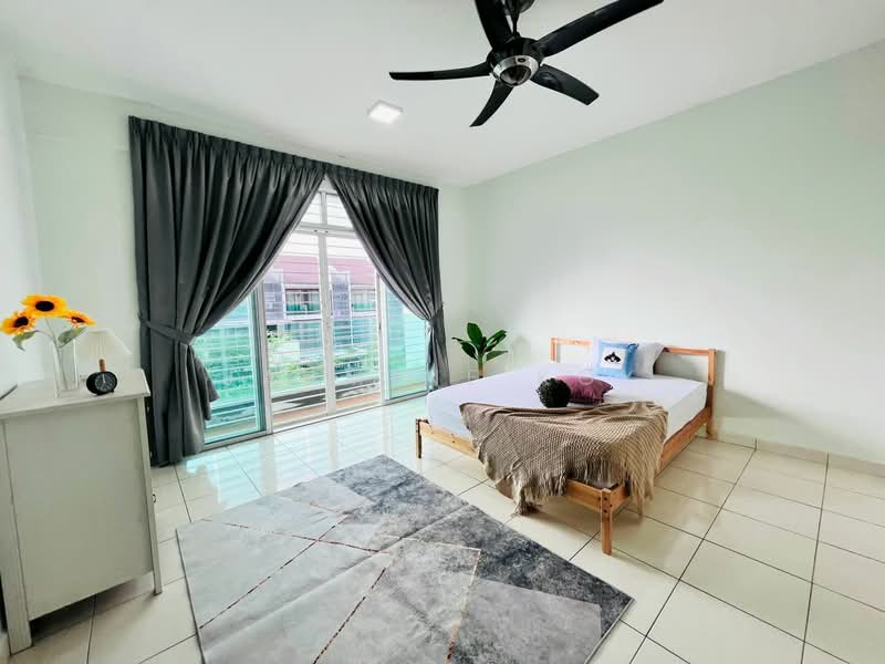 3-storey Terraced House for Rent in Kajang (Selangor) - Jasmine Kok - Bedroom - PropertyGuru.com.my