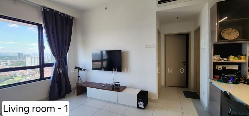 Service Residence for Rent at The Tropika - Wai Ann Teng - Living Room - PropertyGuru.com.my