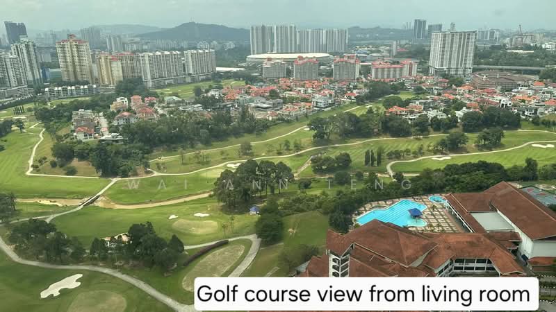 Service Residence for Rent at The Tropika - Wai Ann Teng - View - PropertyGuru.com.my