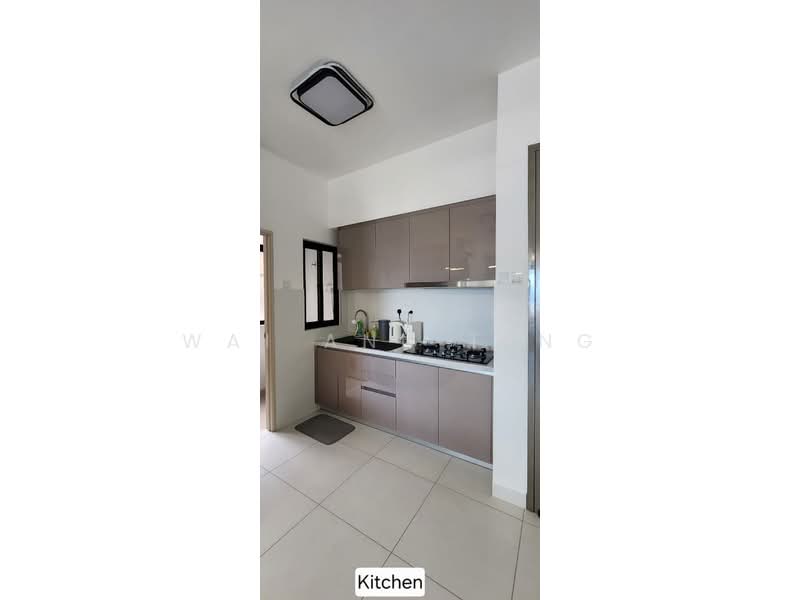 Service Residence for Rent at The Tropika - Wai Ann Teng - Kitchen - PropertyGuru.com.my