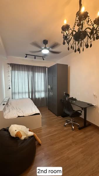 Service Residence for Rent at The Tropika - Wai Ann Teng - Bedroom - PropertyGuru.com.my