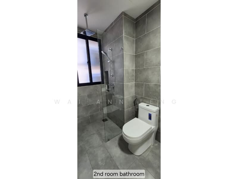 Service Residence for Rent at The Tropika - Wai Ann Teng - Bathroom - PropertyGuru.com.my