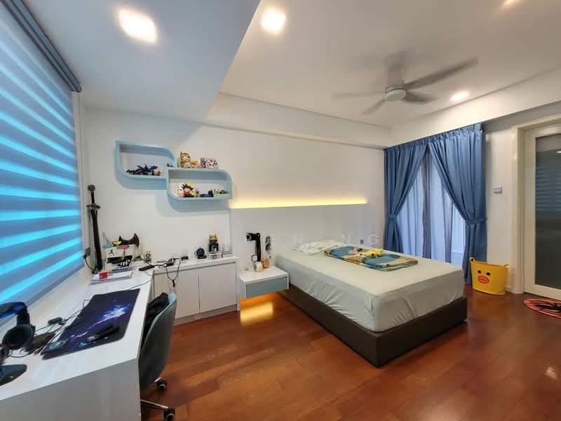 Rumah Teres 3.5 Tingkat untuk Dijual di Putra Heights (Subang Jaya) - Darren Ng - Bedroom - PropertyGuru.com.my