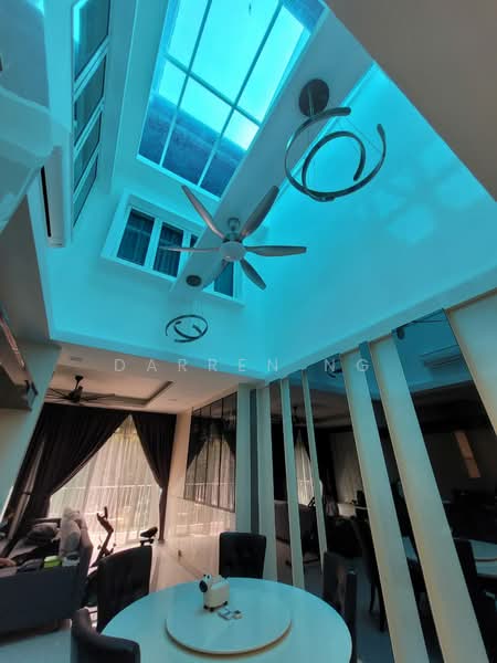 Rumah Teres 3.5 Tingkat untuk Dijual di Putra Heights (Subang Jaya) - Darren Ng - Living Room - PropertyGuru.com.my