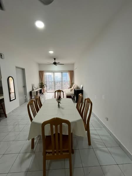Apartment for Rent at Residensi Hijauan Lumayan - Derrick Hee - Dining Room - PropertyGuru.com.my
