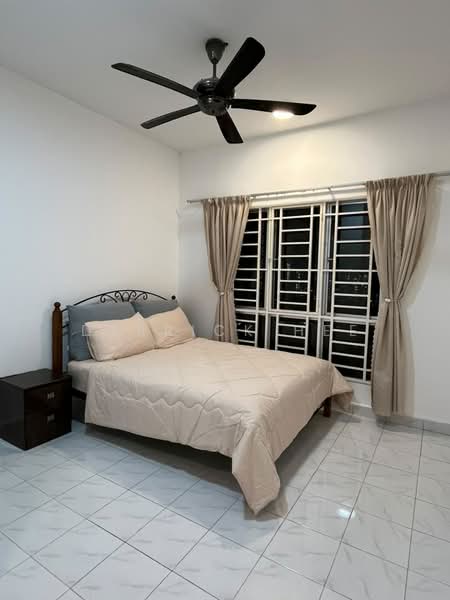 Apartment for Rent at Residensi Hijauan Lumayan - Derrick Hee - Bedroom - PropertyGuru.com.my