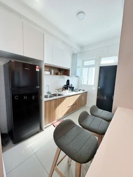 Service Residence for Rent at Twin Galaxy (Dwi Galaksi) - Chew Chee Yee - PropertyGuru.com.my