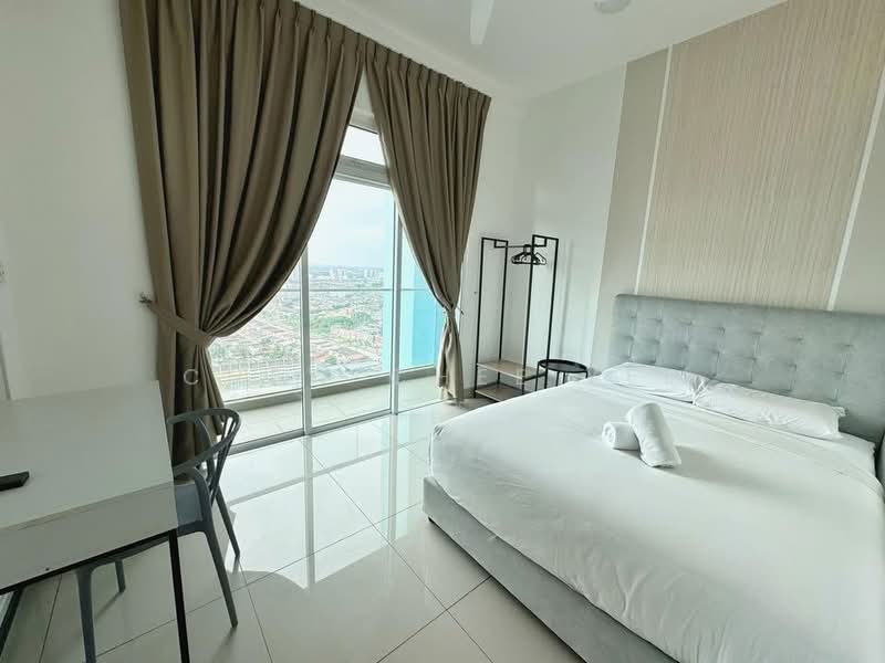 Service Residence for Rent at Twin Galaxy (Dwi Galaksi) - Chew Chee Yee - PropertyGuru.com.my
