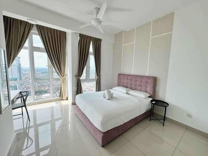 Service Residence for Rent at Twin Galaxy (Dwi Galaksi) - Chew Chee Yee - PropertyGuru.com.my