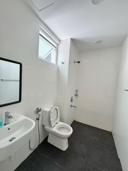 Service Residence for Rent at Twin Galaxy (Dwi Galaksi) - Chew Chee Yee - PropertyGuru.com.my