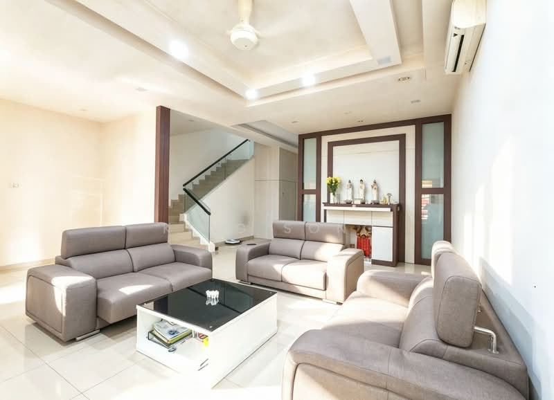 Rumah Teres 2 Tingkat untuk Dijual di Taman Gangsa (Durian Tunggal) - King Song - PropertyGuru.com.my