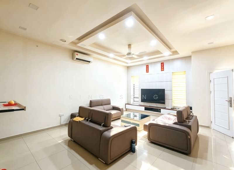 Rumah Teres 2 Tingkat untuk Dijual di Taman Gangsa (Durian Tunggal) - King Song - PropertyGuru.com.my