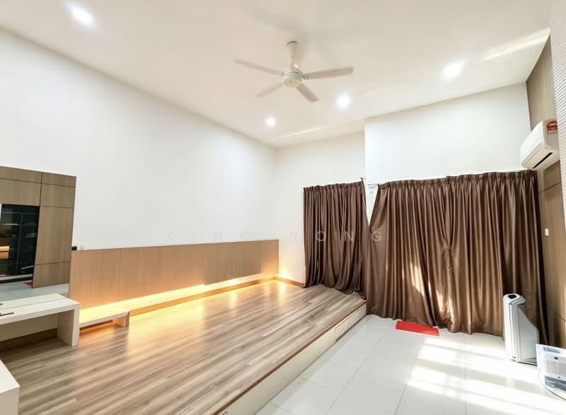 Rumah Teres 2 Tingkat untuk Dijual di Taman Gangsa (Durian Tunggal) - King Song - PropertyGuru.com.my