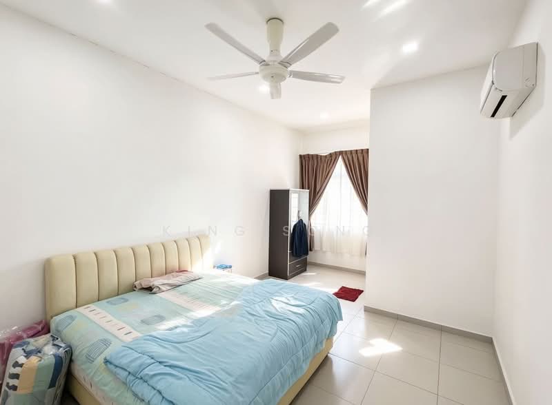 Rumah Teres 2 Tingkat untuk Dijual di Taman Gangsa (Durian Tunggal) - King Song - PropertyGuru.com.my
