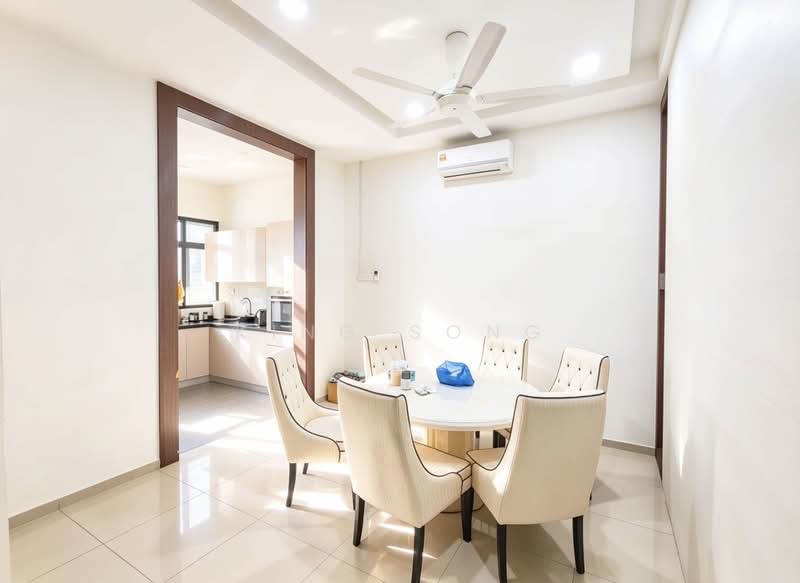 Rumah Teres 2 Tingkat untuk Dijual di Taman Gangsa (Durian Tunggal) - King Song - PropertyGuru.com.my