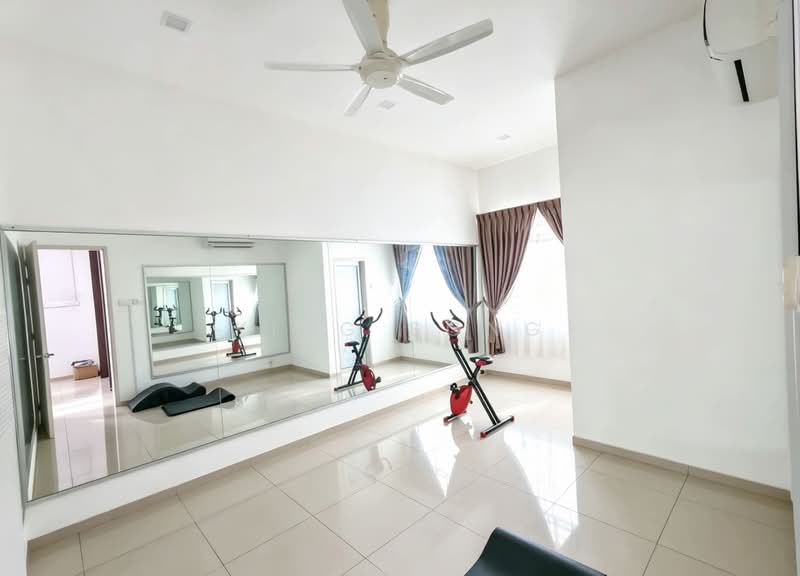Rumah Teres 2 Tingkat untuk Dijual di Taman Gangsa (Durian Tunggal) - King Song - PropertyGuru.com.my