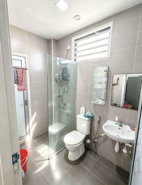 Rumah Teres 2 Tingkat untuk Dijual di Taman Gangsa (Durian Tunggal) - King Song - PropertyGuru.com.my