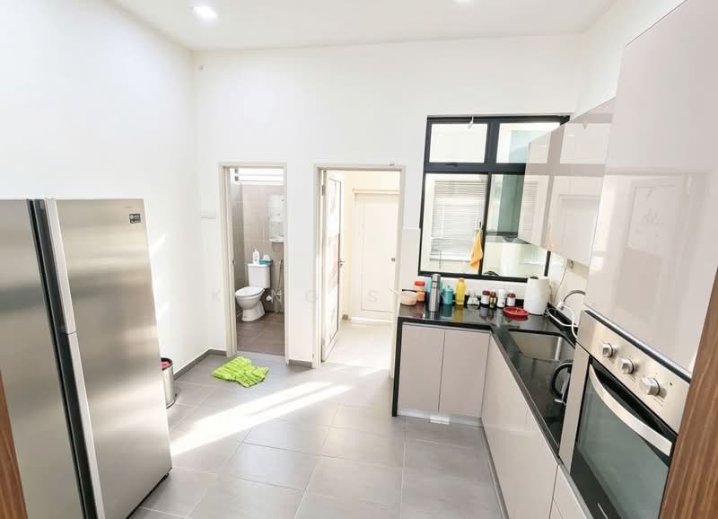 Rumah Teres 2 Tingkat untuk Dijual di Taman Gangsa (Durian Tunggal) - King Song - PropertyGuru.com.my