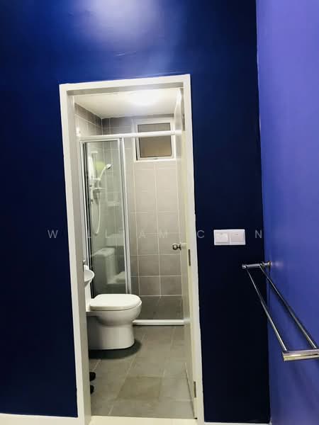 Service Residence for Rent at Savanna Executive Suite @ Southville City - William Chin - Bathroom - PropertyGuru.com.my