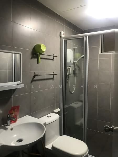 Service Residence for Rent at Savanna Executive Suite @ Southville City - William Chin - Bathroom - PropertyGuru.com.my