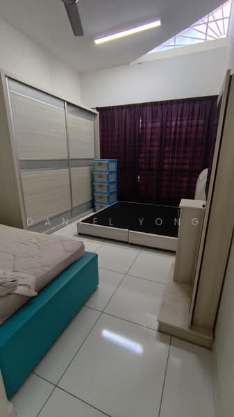 1-storey Terraced House for Sale in Bandar Putra (Kulai) - Daniel Yong - Bedroom - PropertyGuru.com.my
