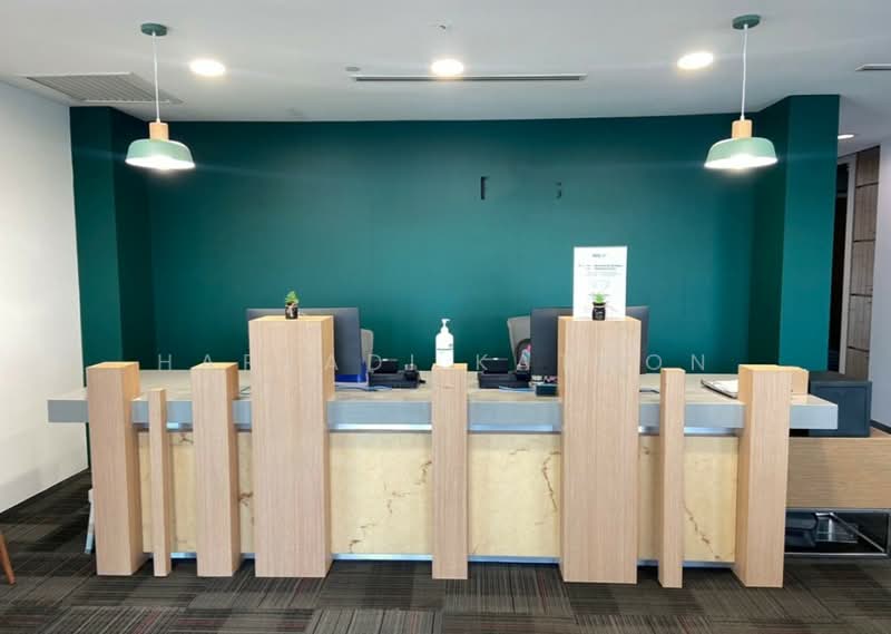 Office for Rent in Cyberjaya (Selangor) - Haryadi Katmon - Lobby - PropertyGuru.com.my