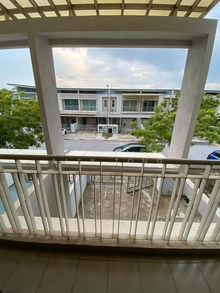 2-storey Terraced House for Sale in Bandar Saujana Putra (Tanjong Duabelas) - Alex Tong - PropertyGuru.com.my