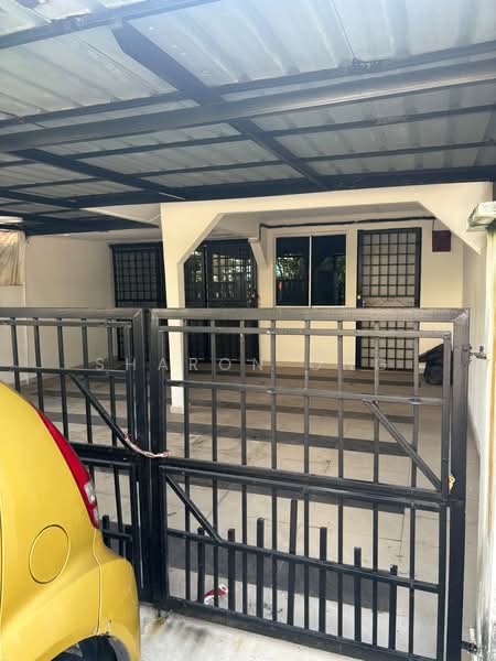 2-storey Terraced House for Sale in Taman Bukit Kempas (Tampoi) - Sharon Ong - Exterior - PropertyGuru.com.my