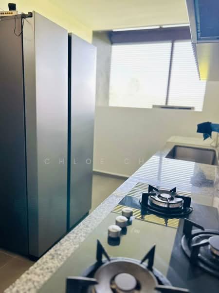 Pangsapuri untuk Dijual di The WaterEdge (Pinggiran Air) - Chloe Chin - Kitchen - PropertyGuru.com.my