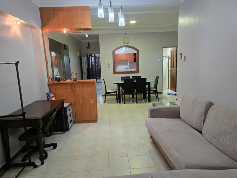 Pangsapuri untuk Dijual di Prima Regency - Ivy Low - Living Room - PropertyGuru.com.my