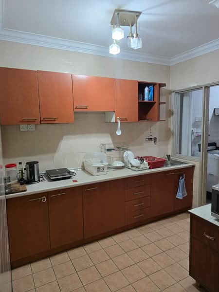 Pangsapuri untuk Dijual di Prima Regency - Ivy Low - Kitchen - PropertyGuru.com.my