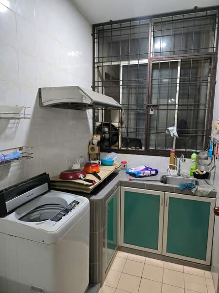 Pangsapuri untuk Dijual di Prima Regency - Ivy Low - Kitchen - PropertyGuru.com.my