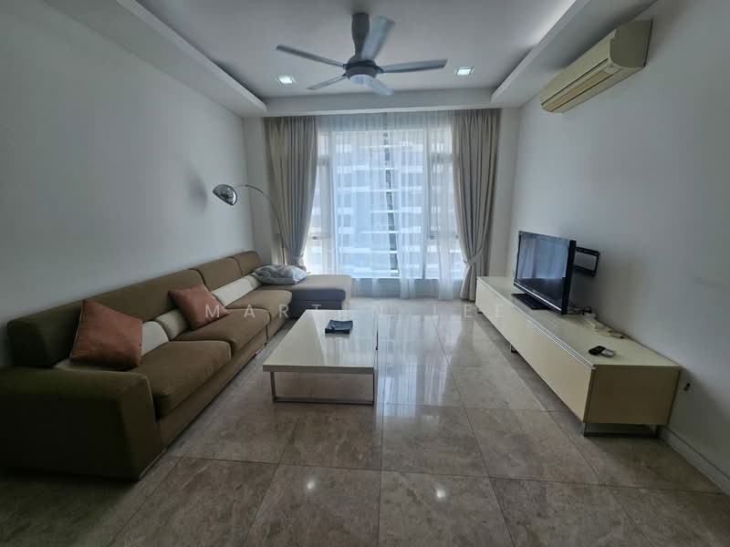 Condominium for Sale at Kiara 9 Residency - Martin Lee - Living Room - PropertyGuru.com.my