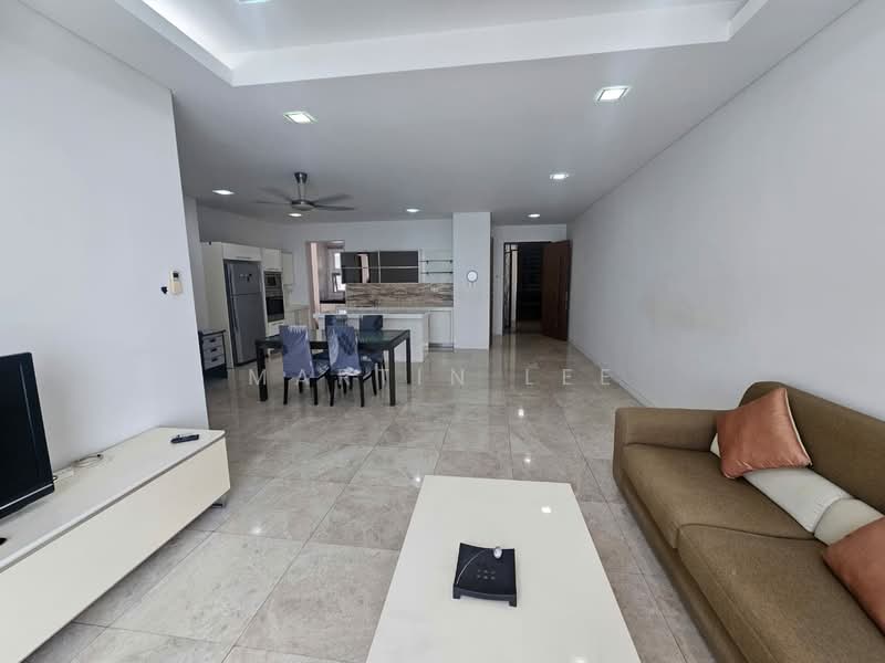 Condominium for Sale at Kiara 9 Residency - Martin Lee - Living Room - PropertyGuru.com.my