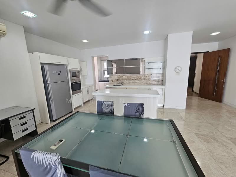Condominium for Sale at Kiara 9 Residency - Martin Lee - Kitchen - PropertyGuru.com.my