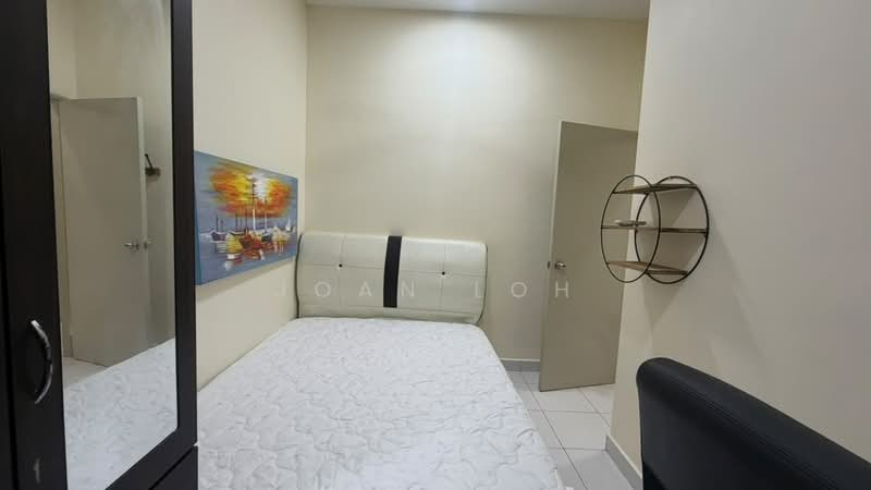 Kondominium untuk Disewa di Green Beverly Hills - Residensi Lili - Joan Loh - Bedroom - PropertyGuru.com.my