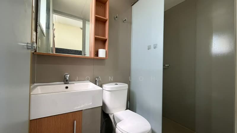 Kondominium untuk Disewa di Green Beverly Hills - Residensi Lili - Joan Loh - Bathroom - PropertyGuru.com.my
