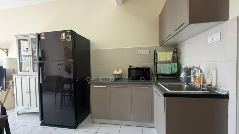 Kondominium untuk Disewa di Green Beverly Hills - Residensi Lili - Joan Loh - Kitchen - PropertyGuru.com.my