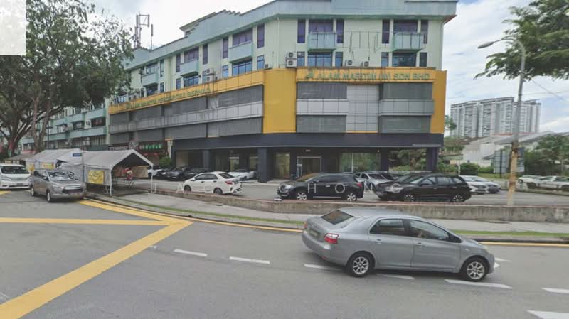 Kedai untuk Disewa di Sri Petaling (Kuala Lumpur) - Jack Chong - Exterior - PropertyGuru.com.my