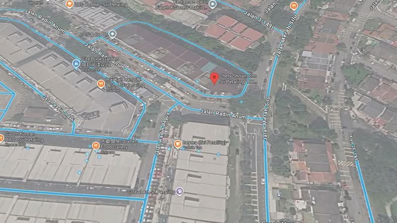 Kedai untuk Disewa di Sri Petaling (Kuala Lumpur) - Jack Chong - PropertyGuru.com.my