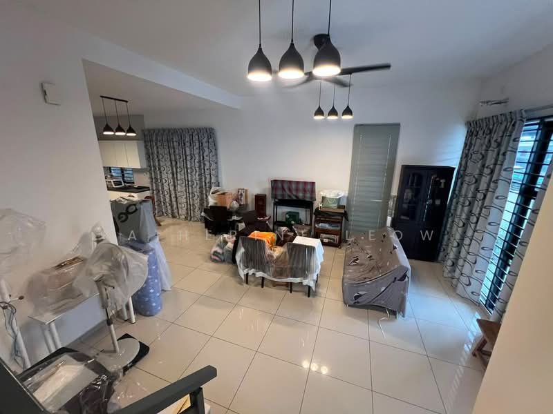 Cluster House for Sale in Bukit Indah (Iskandar Puteri (Nusajaya)) - Katherine Leow - Living Room - PropertyGuru.com.my