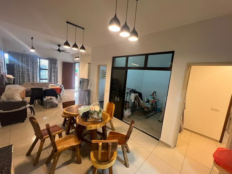 Cluster House for Sale in Bukit Indah (Iskandar Puteri (Nusajaya)) - Katherine Leow - Living Room - PropertyGuru.com.my