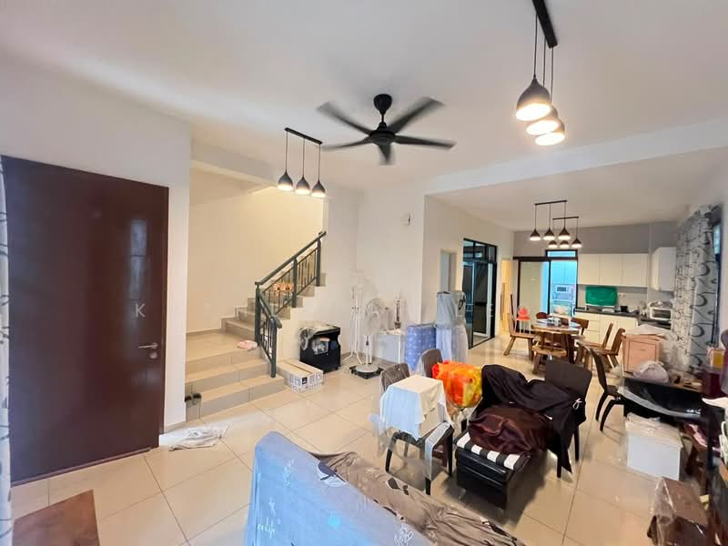 Cluster House for Sale in Bukit Indah (Iskandar Puteri (Nusajaya)) - Katherine Leow - Living Room - PropertyGuru.com.my