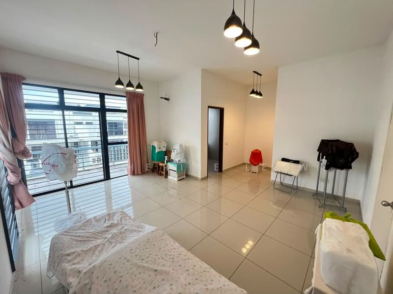 Cluster House for Sale in Bukit Indah (Iskandar Puteri (Nusajaya)) - Katherine Leow - Living Room - PropertyGuru.com.my