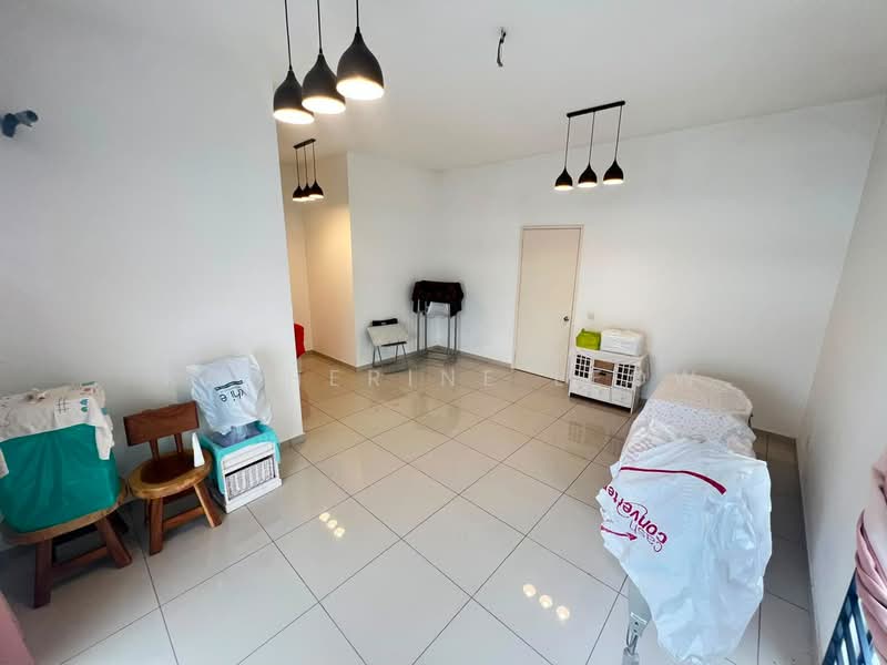 Cluster House for Sale in Bukit Indah (Iskandar Puteri (Nusajaya)) - Katherine Leow - Living Room - PropertyGuru.com.my