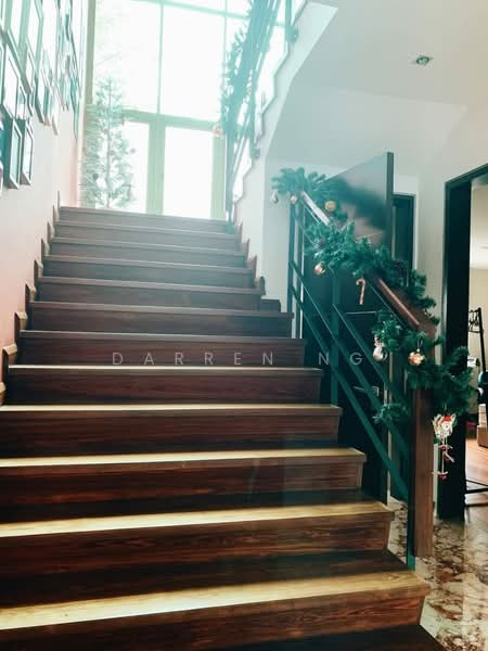Bungalow for Sale in Usj 5 (Subang Jaya) - Darren Ng - Entrance - PropertyGuru.com.my