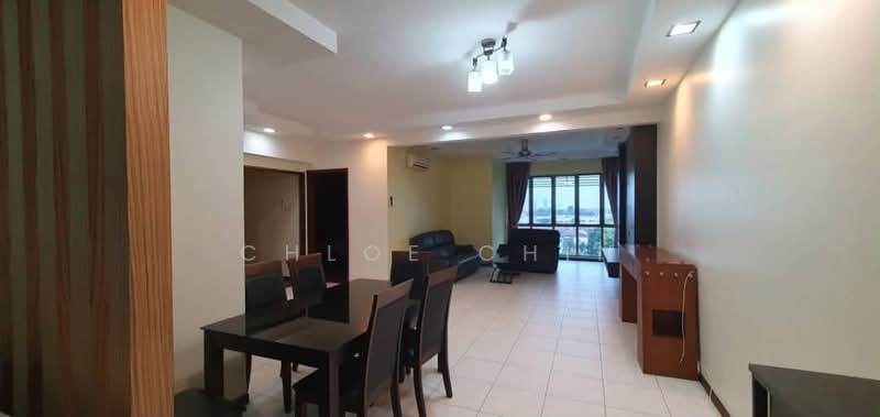 Kondominium untuk Disewa di Molek Pine 2 - Chloe Chin - Dining Room - PropertyGuru.com.my