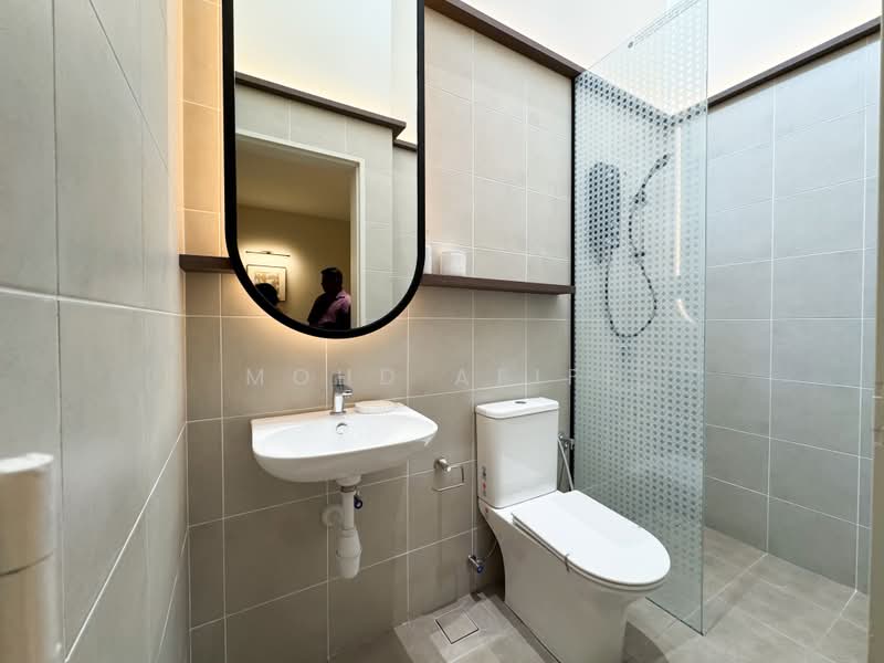2-storey Terraced House for Sale in Selayang (Selangor) - Mohd Afifi - Bathroom - PropertyGuru.com.my