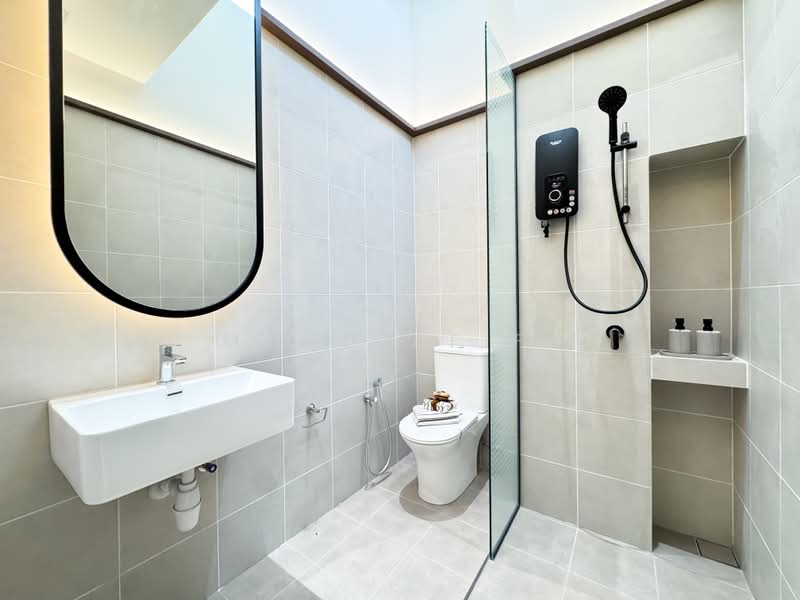 2-storey Terraced House for Sale in Selayang (Selangor) - Mohd Afifi - Bathroom - PropertyGuru.com.my
